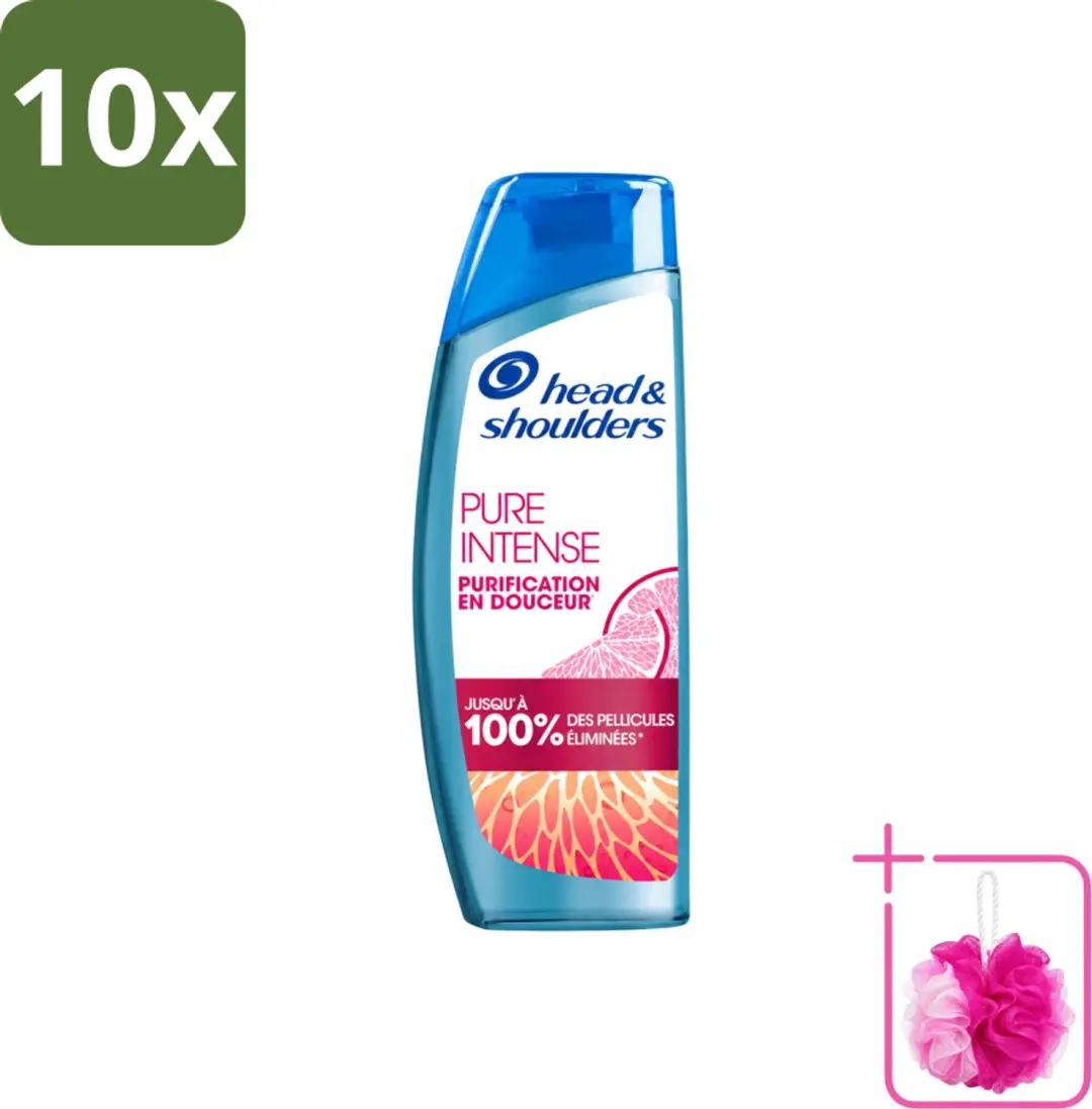 10 x Head & Shoulders