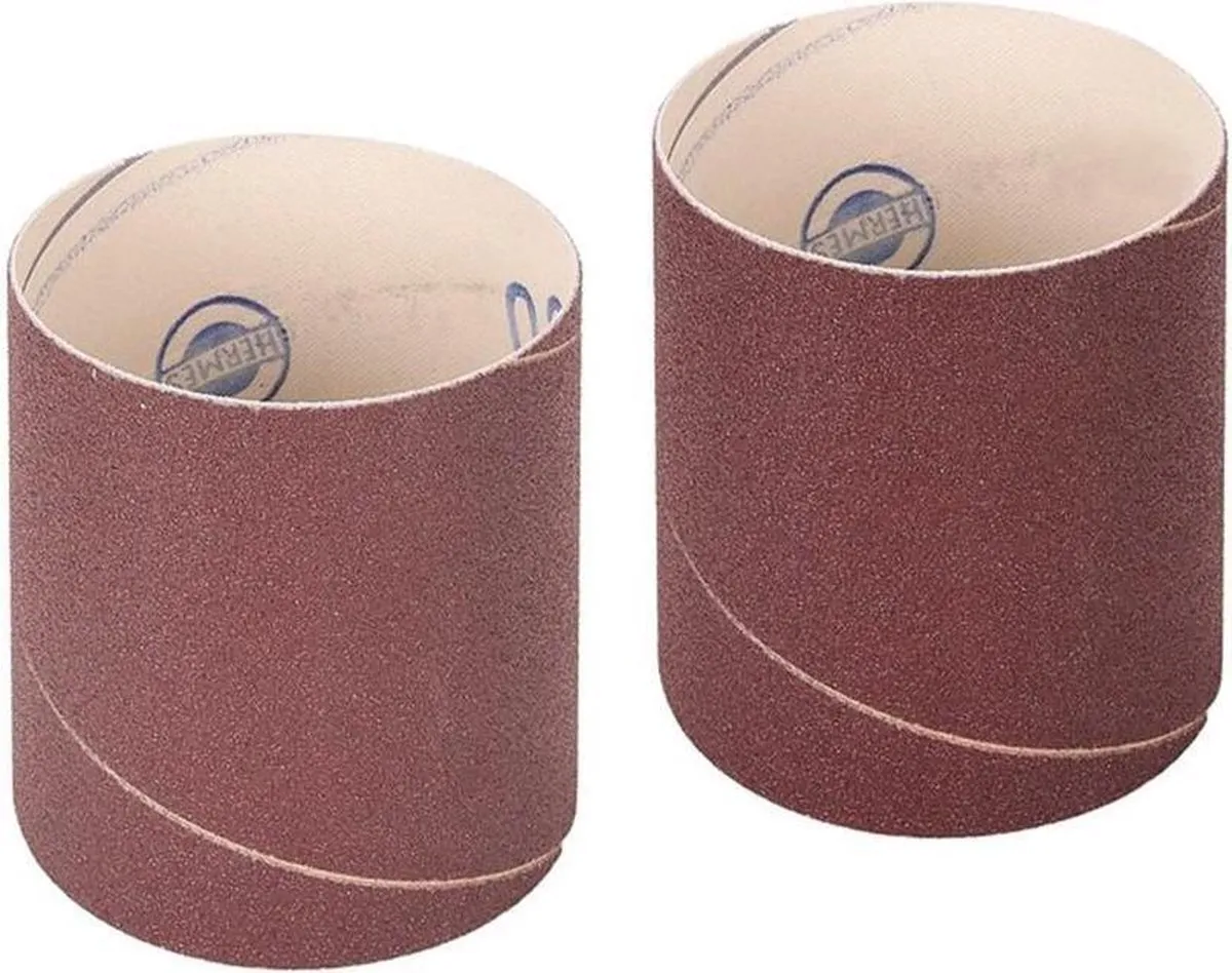 Wolfcraft Schuurbandenset 2-delig 2246000