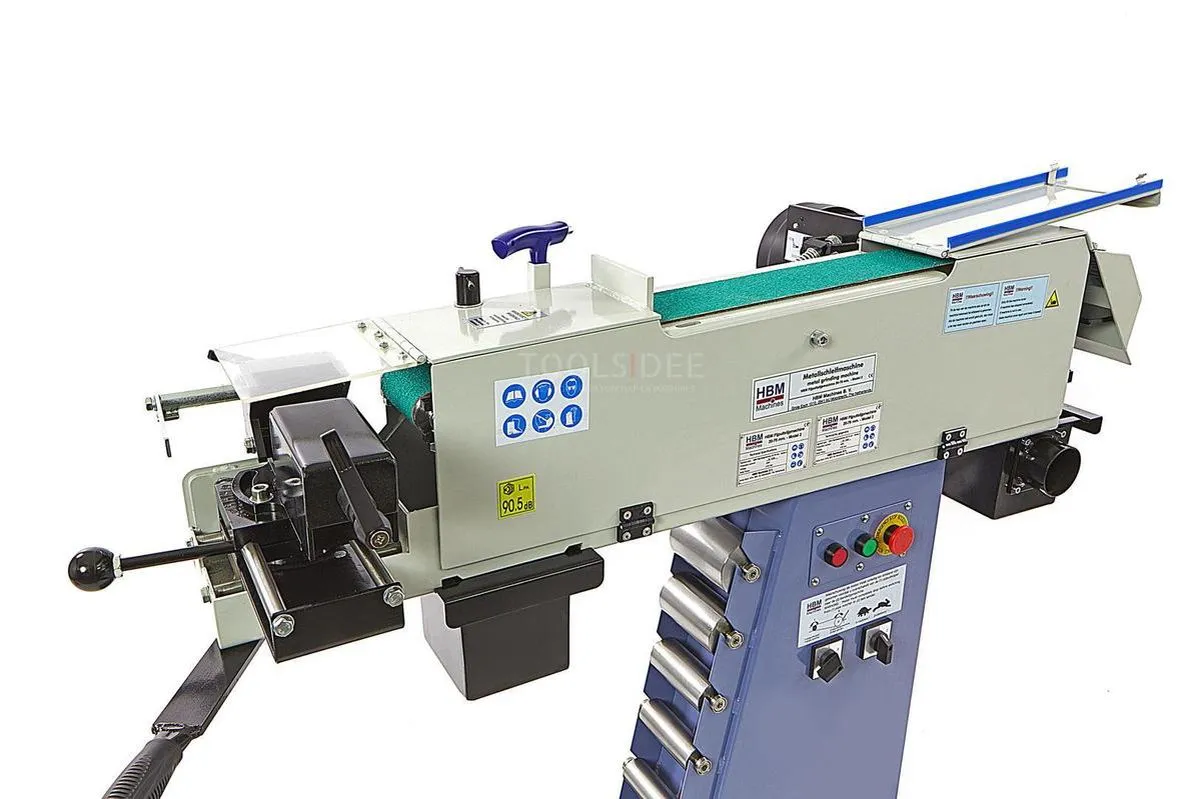 HBM 2-in-1 Pijpuitslijpmachine 20-76mm - 2500W