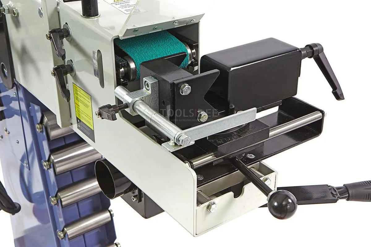 HBM 2-in-1 Pijpuitslijpmachine 20-76mm - 2500W