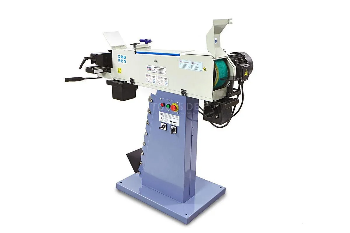 HBM 2-in-1 Pijpuitslijpmachine 20-76mm - 2500W