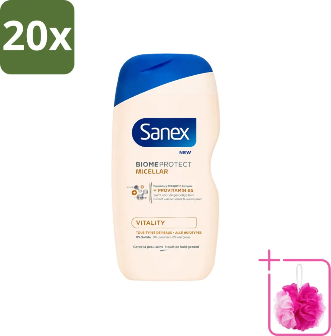 20 x Sanex