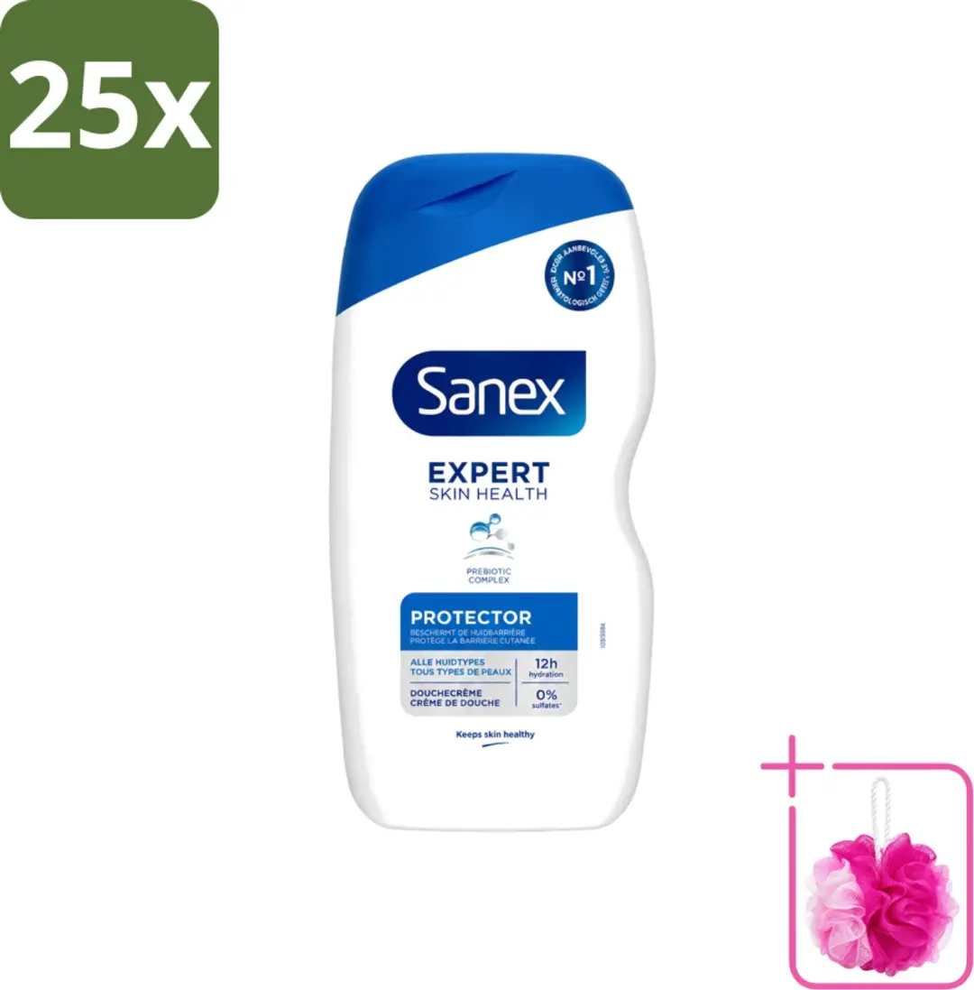 25 x Sanex
