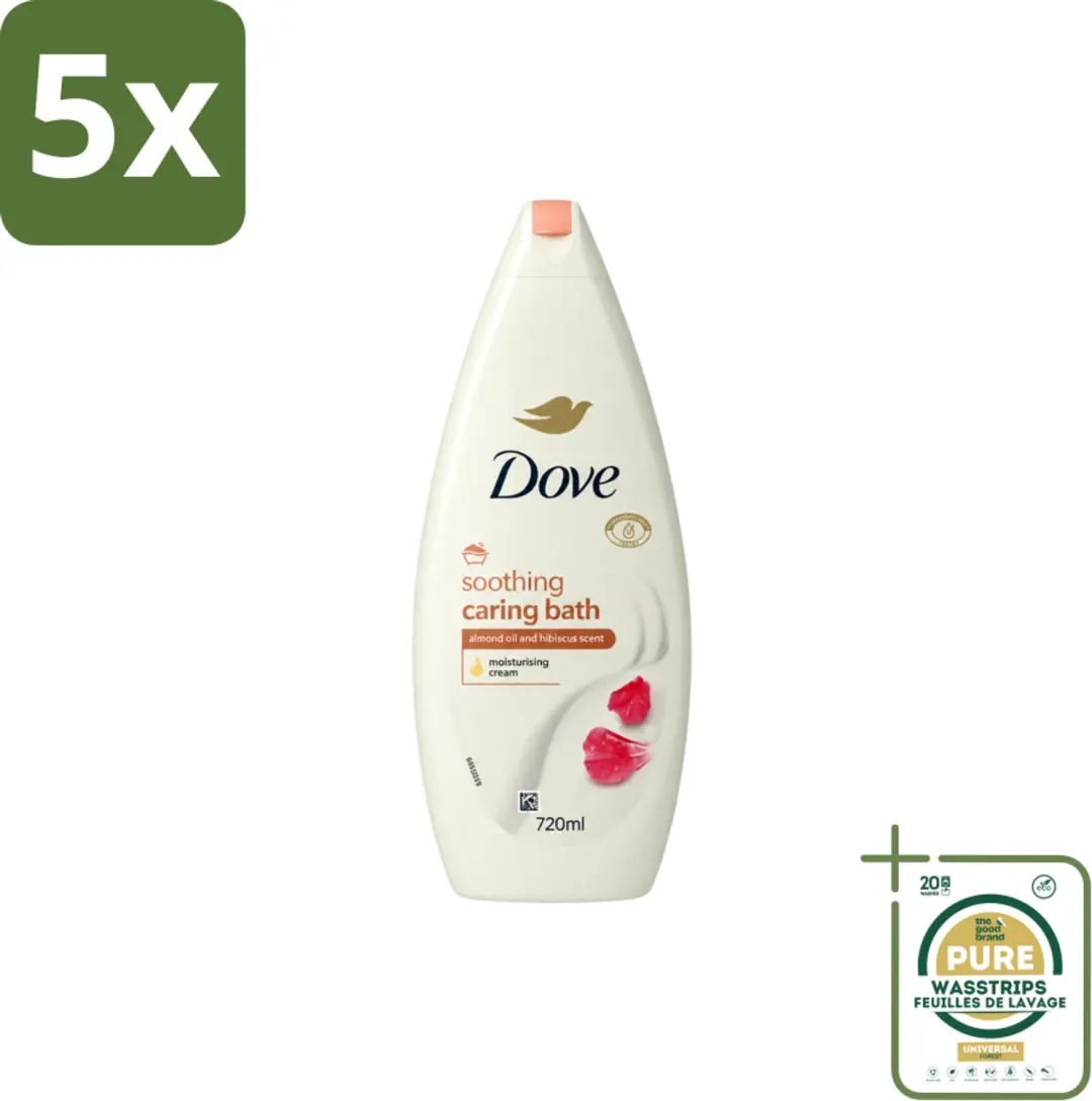 5 x Dove