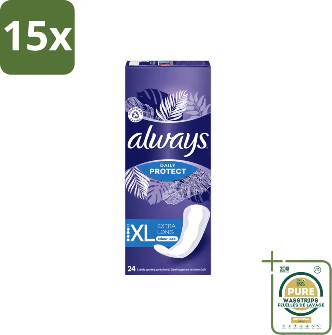 15 x Always
