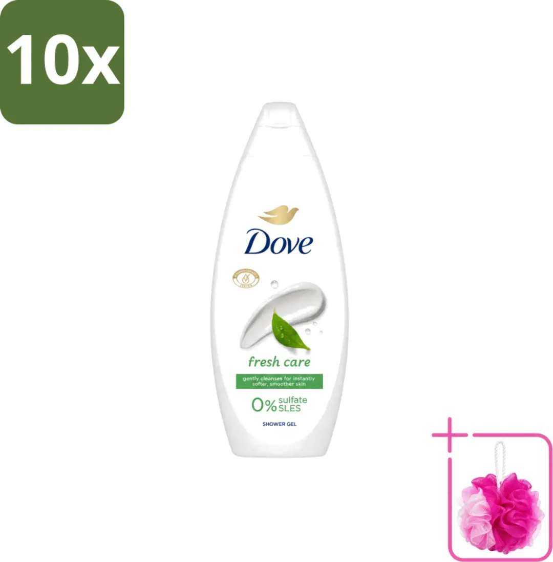 10 x Dove