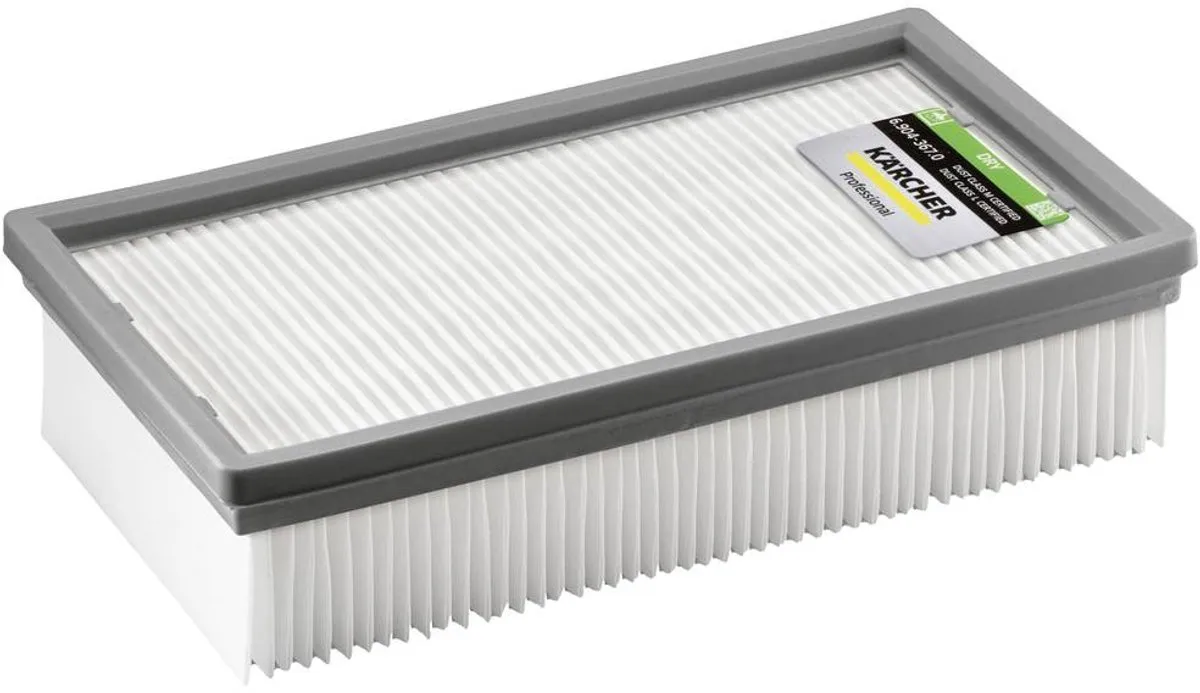 Karcher Professional Platte Vouwfilter 6.904-367.0