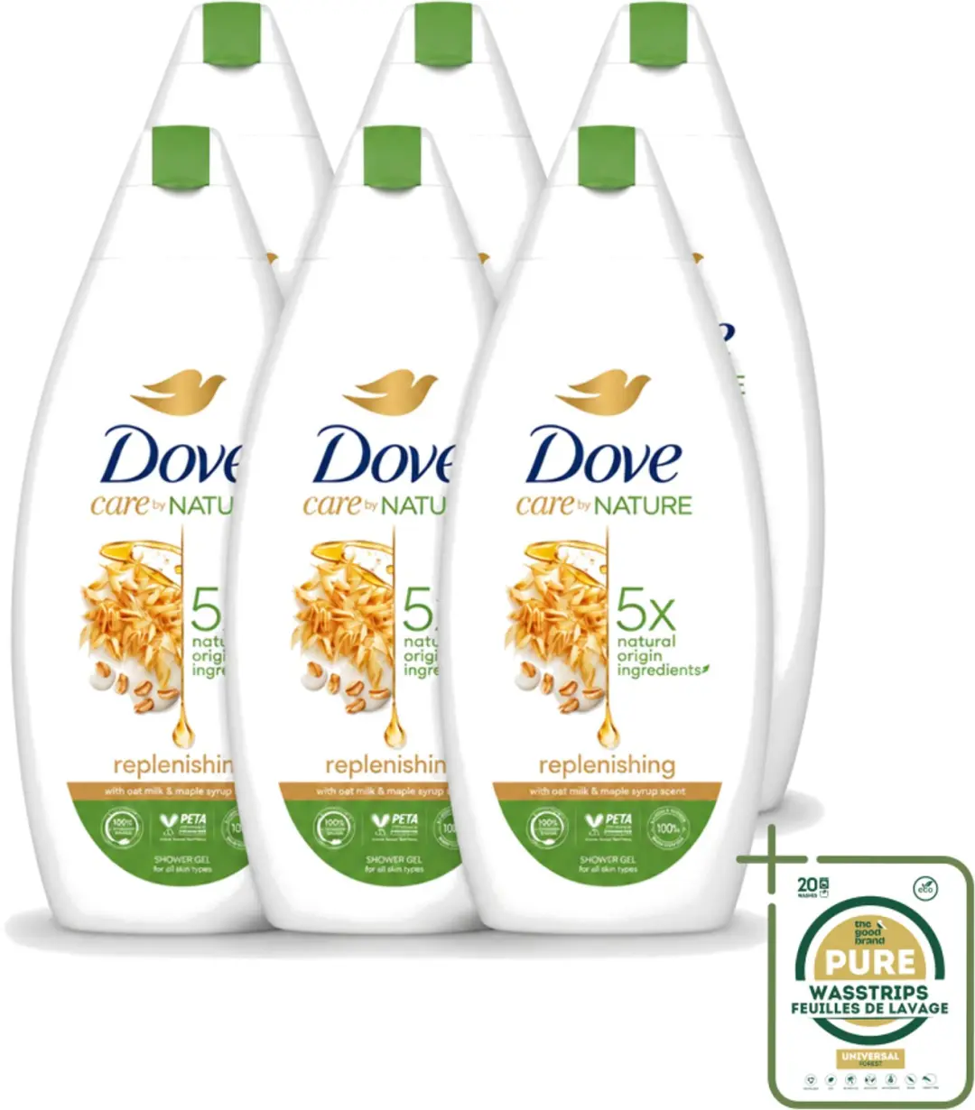 6 x Dove