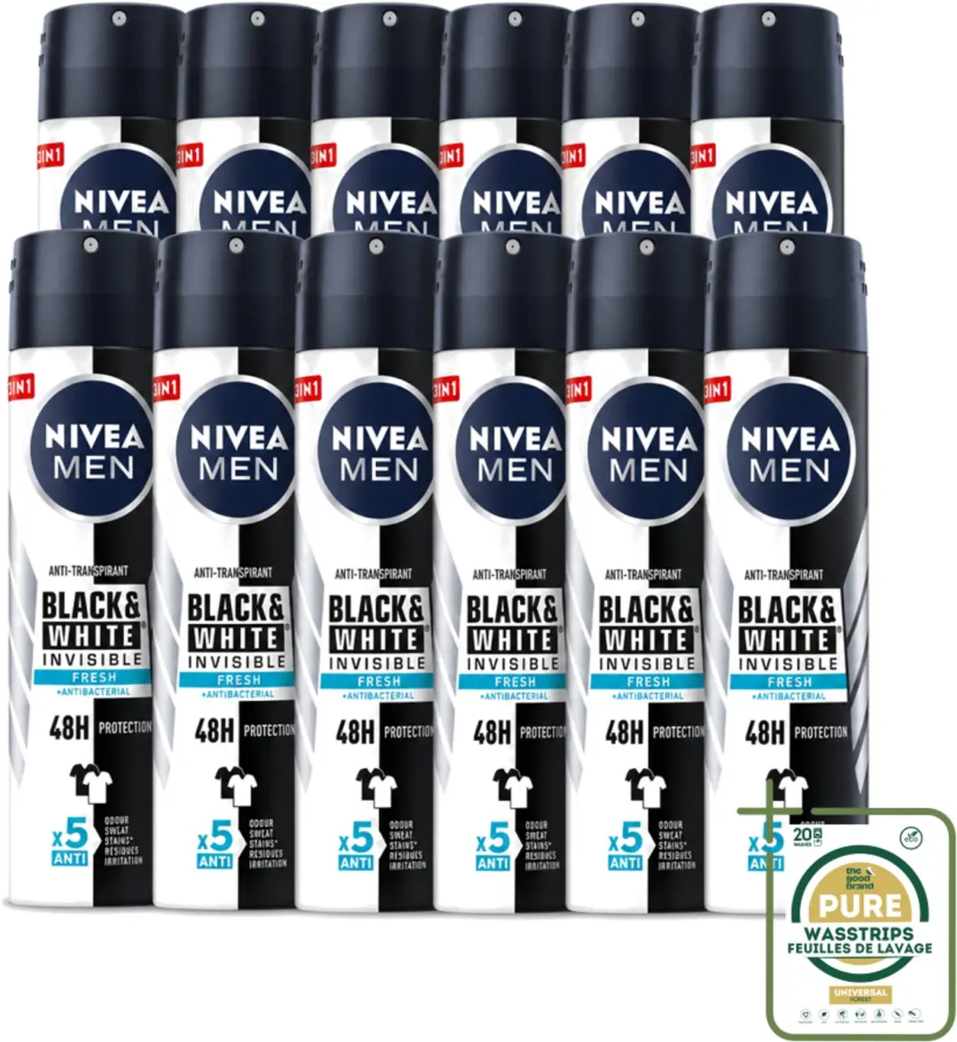12 x Nivea