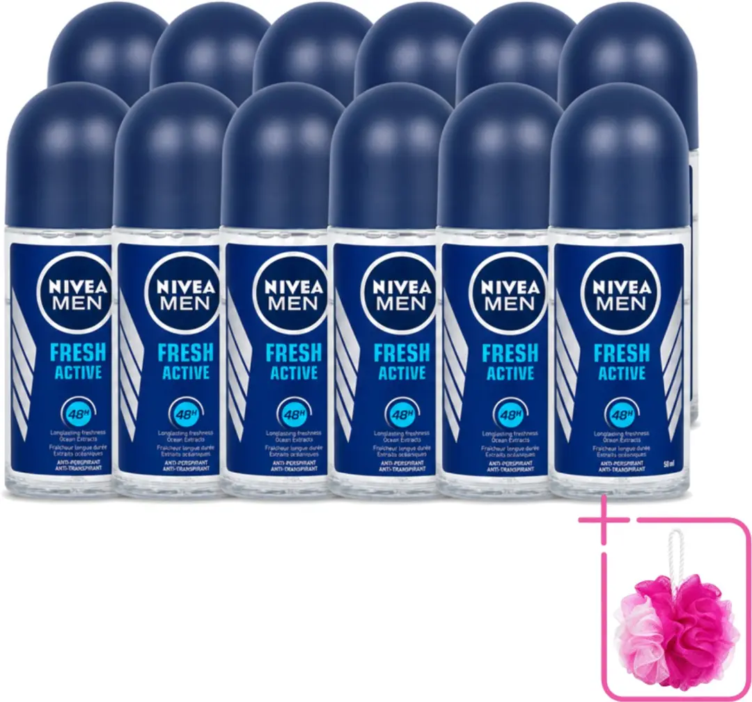 12 x Nivea