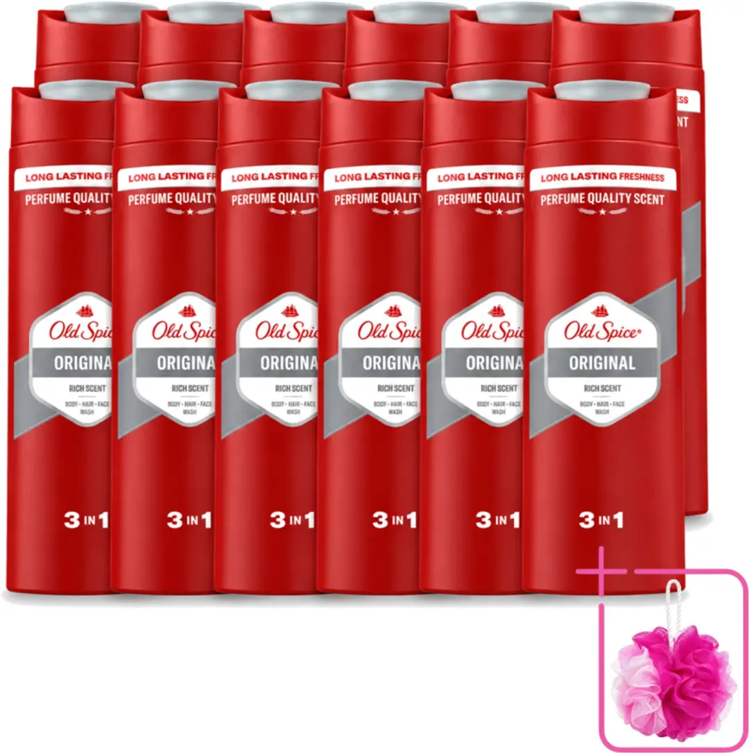 12 x Old Spice