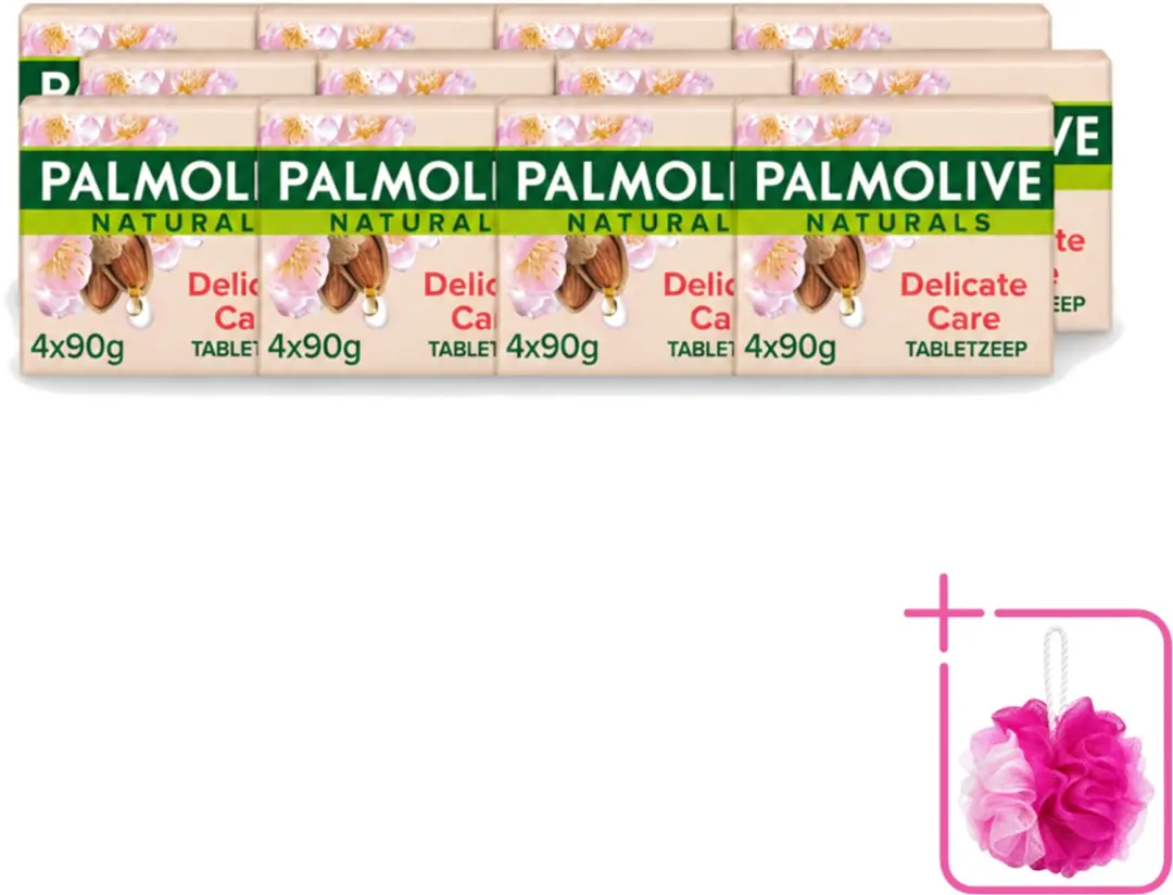 12 x Palmolive Naturals