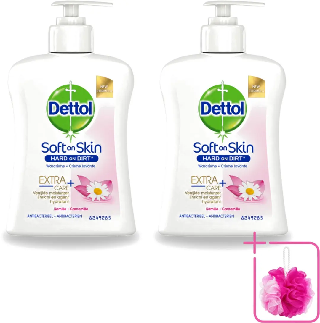 2 x Dettol