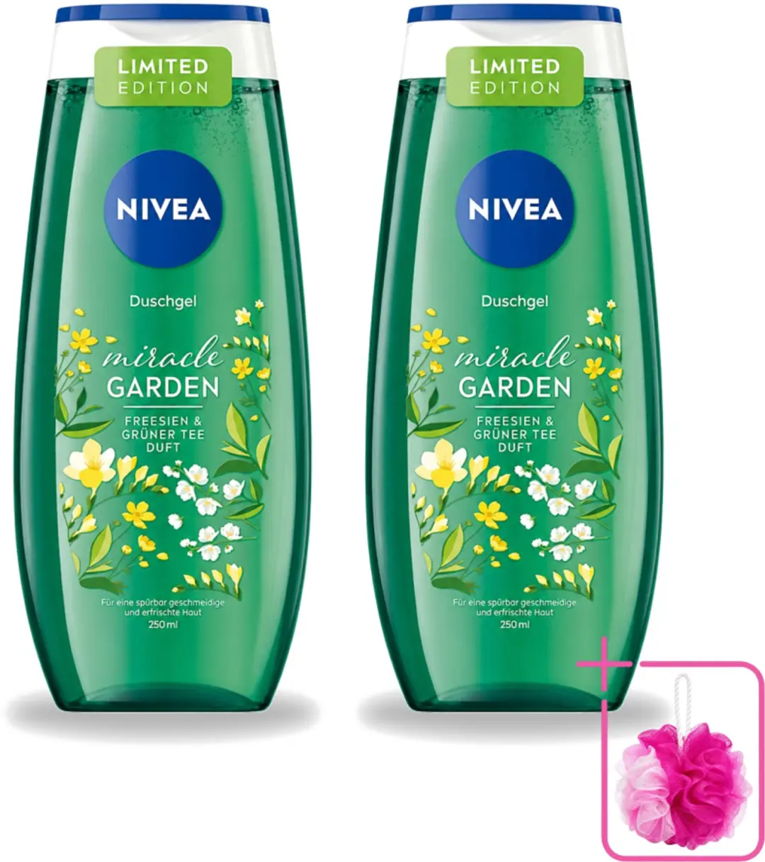 2 x Nivea