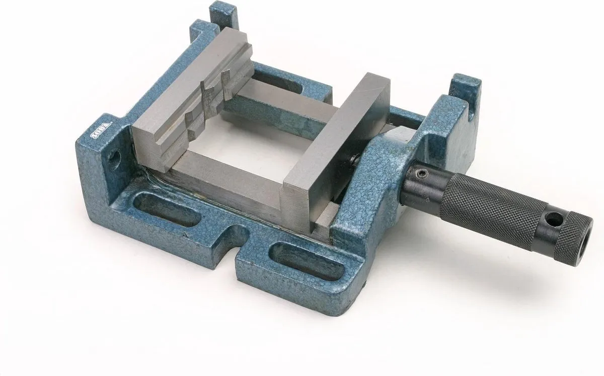 HBM Type 3 Boorklem 100mm