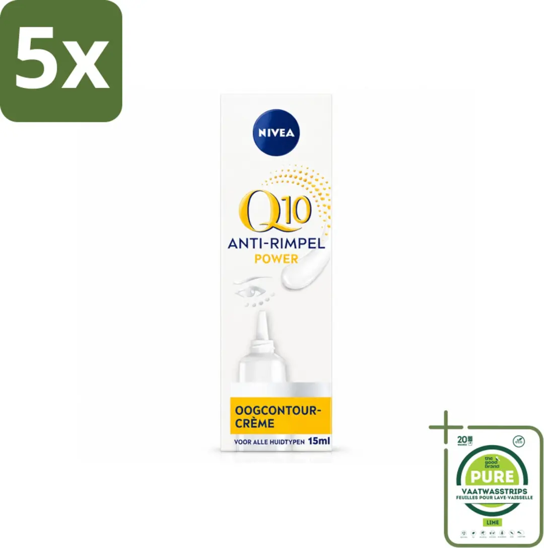 5 x NIVEA