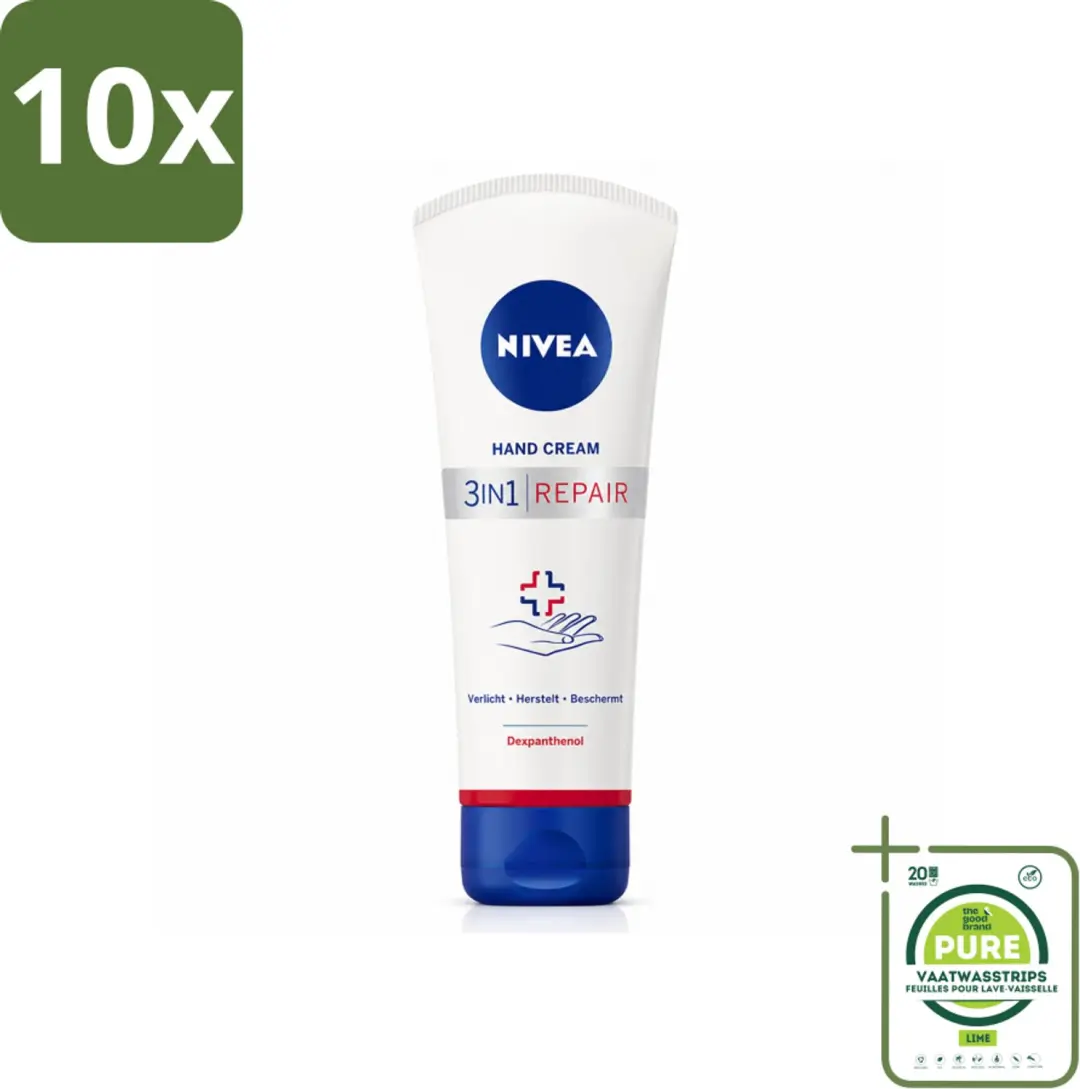 10 x NIVEA