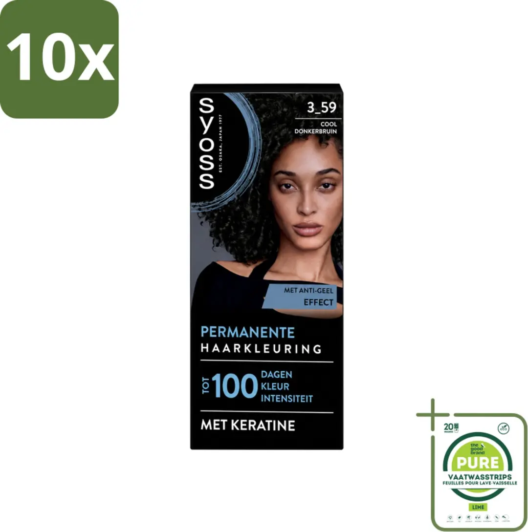 10 x SYOSS