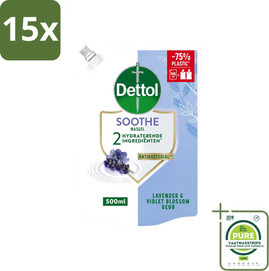 15 x Dettol