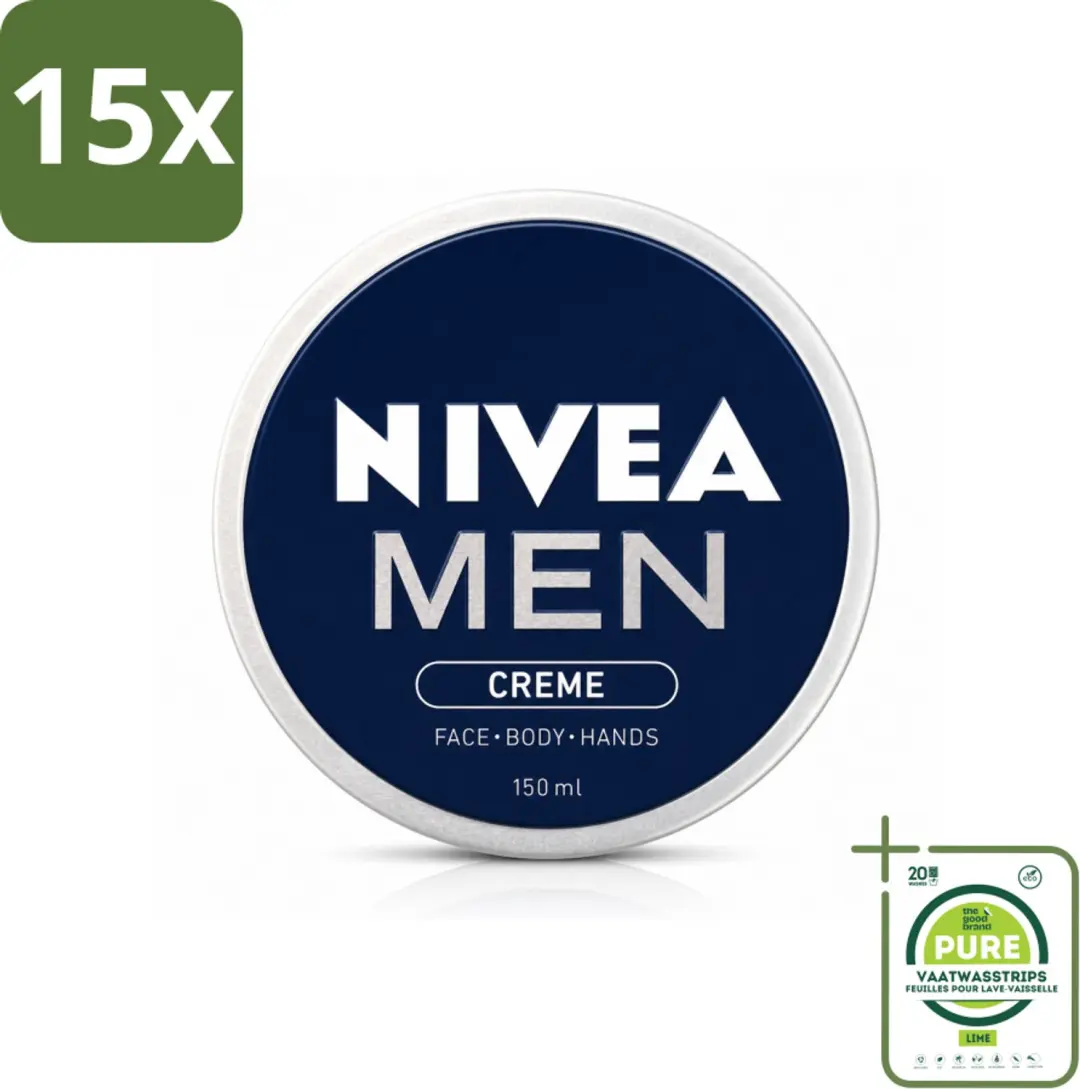 15 x NIVEA MEN