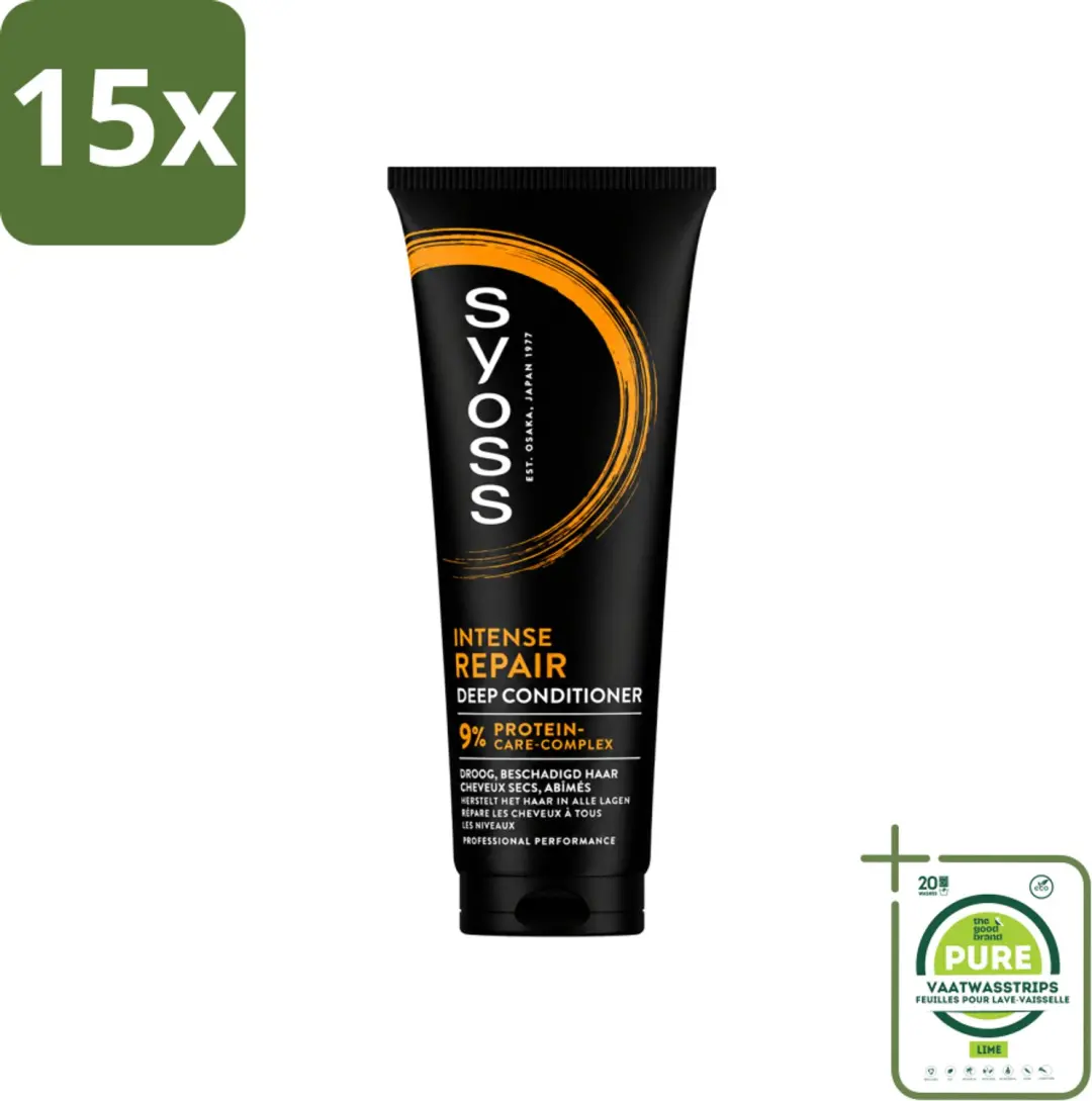 15 x Syoss
