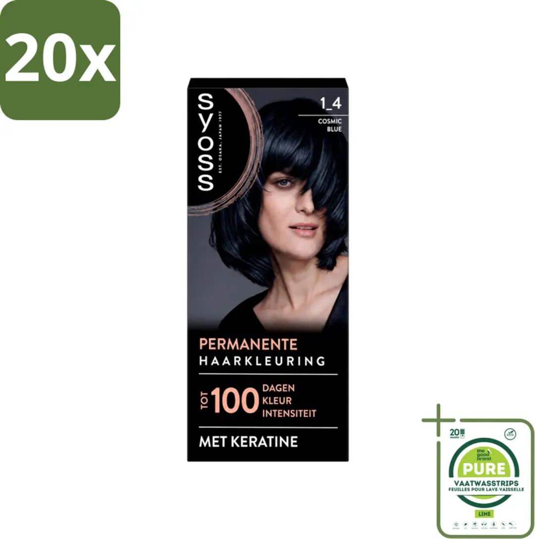 20 x SYOSS