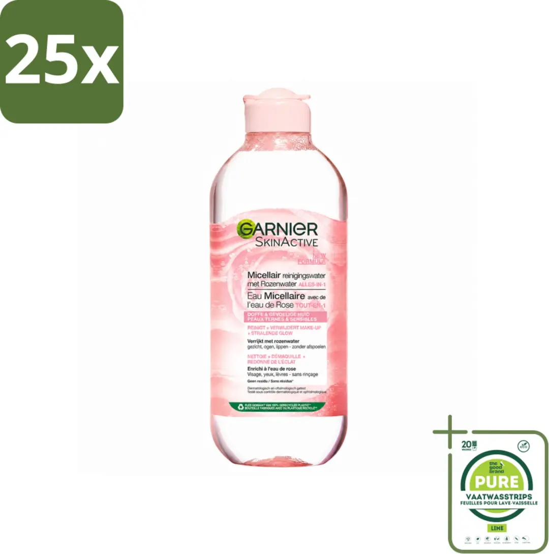 25 x Garnier