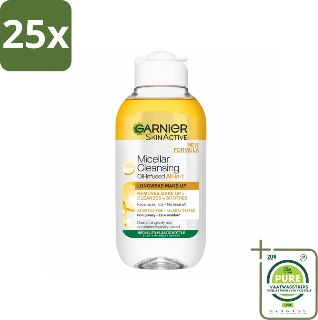 25 x Garnier