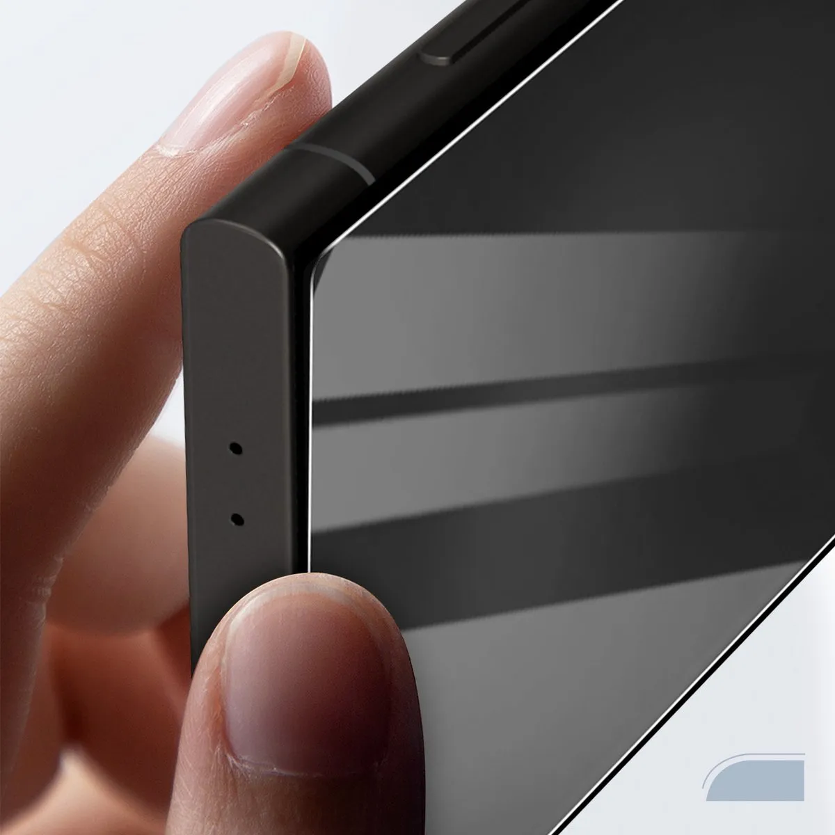 Samsung Galaxy S24 Ultra Geharde Glasfolie - Transparant
