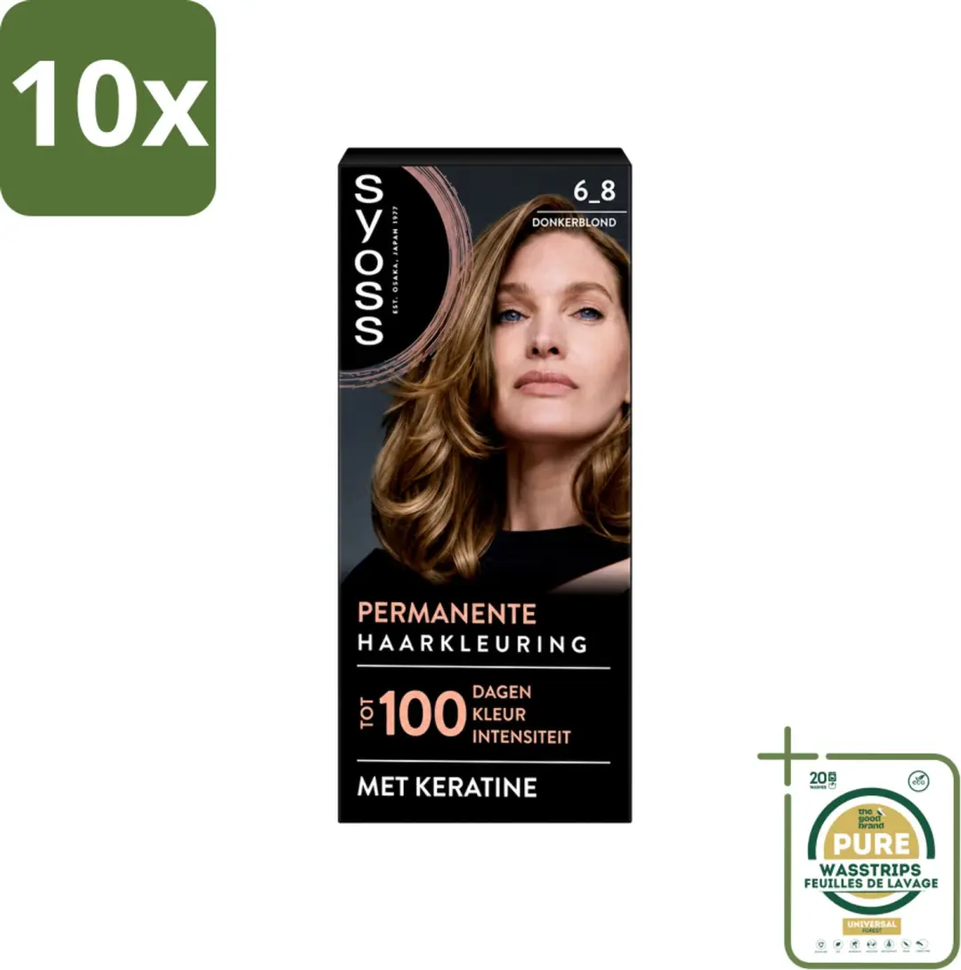 10 x SYOSS