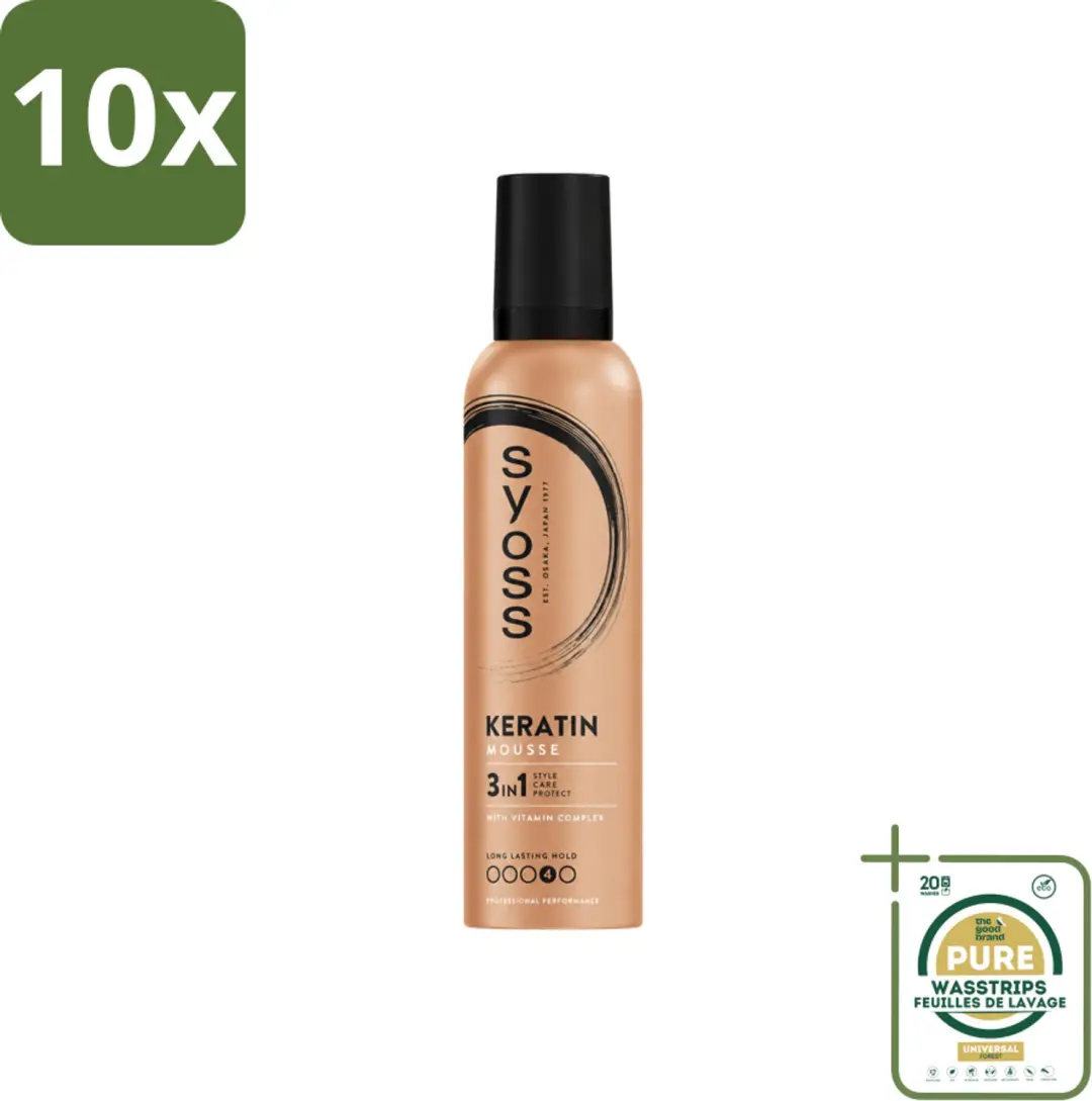 10 x Syoss