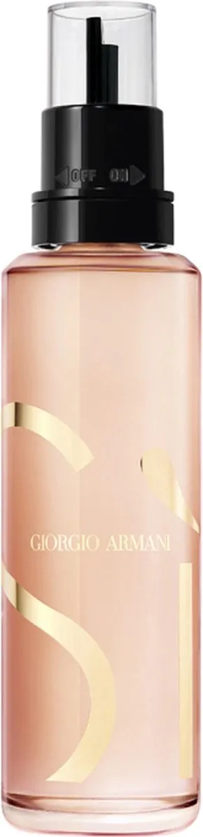 Armani Si Intense Refillable - Eau de parfum voor vrouwen - 100ml