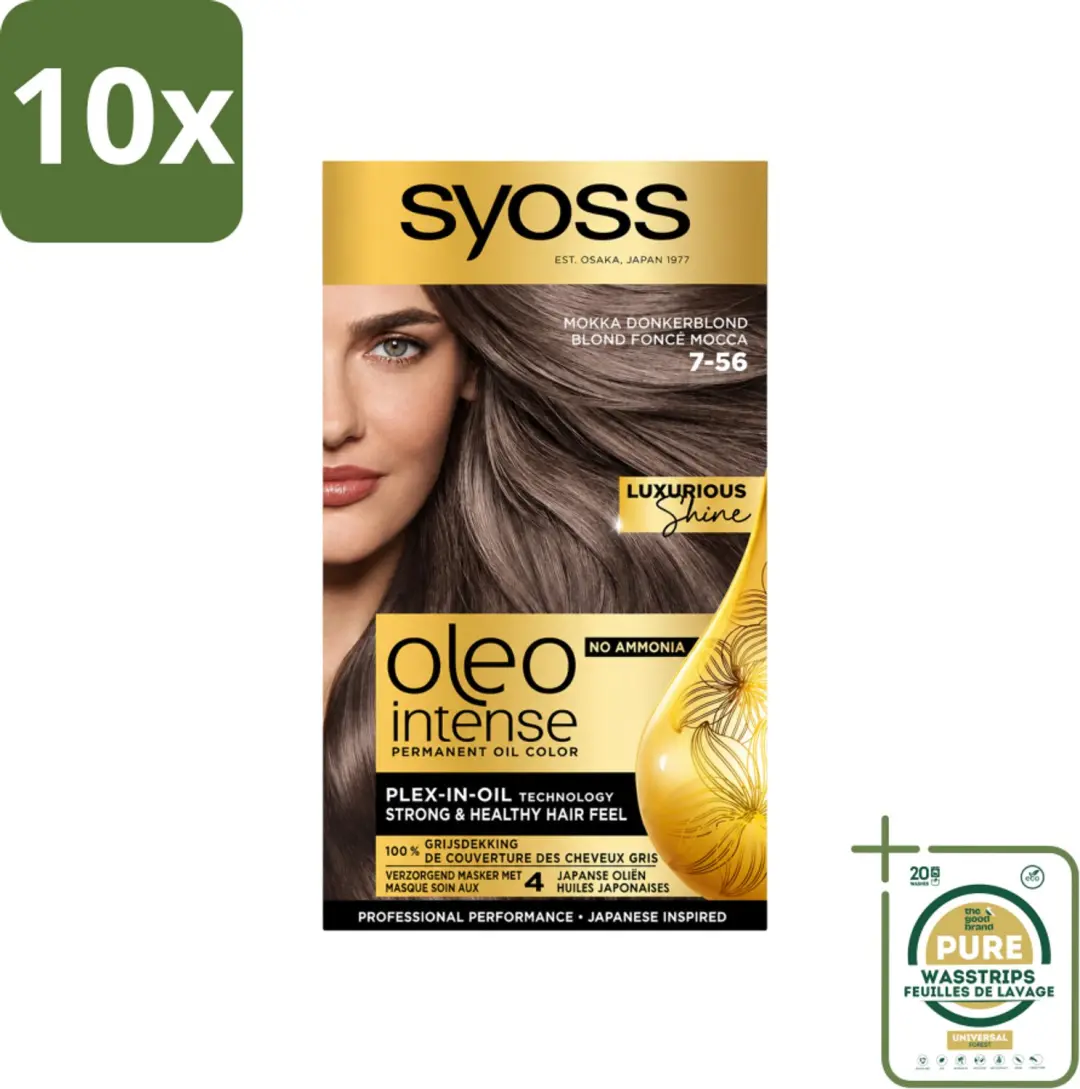 10 x SYOSS