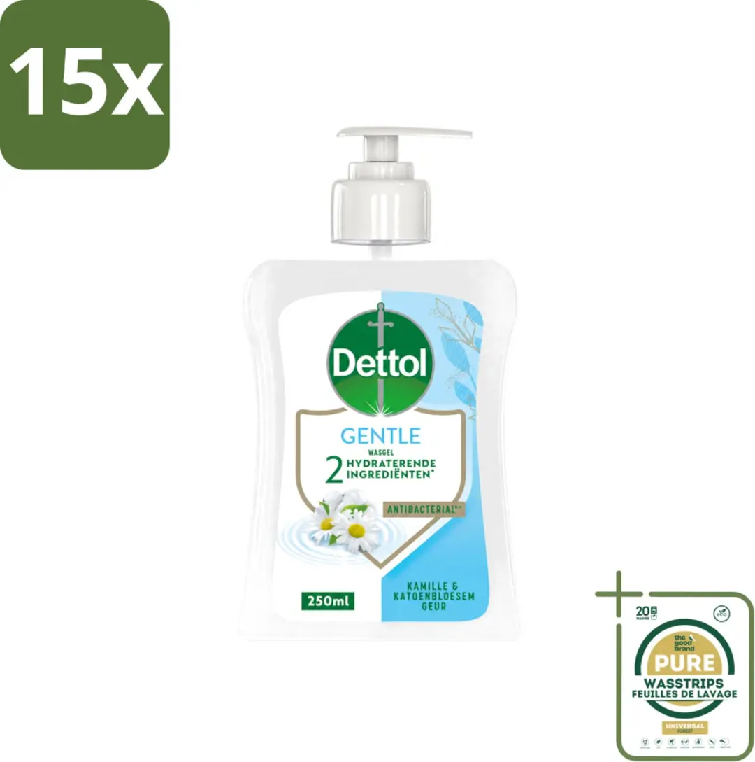 15 x Dettol