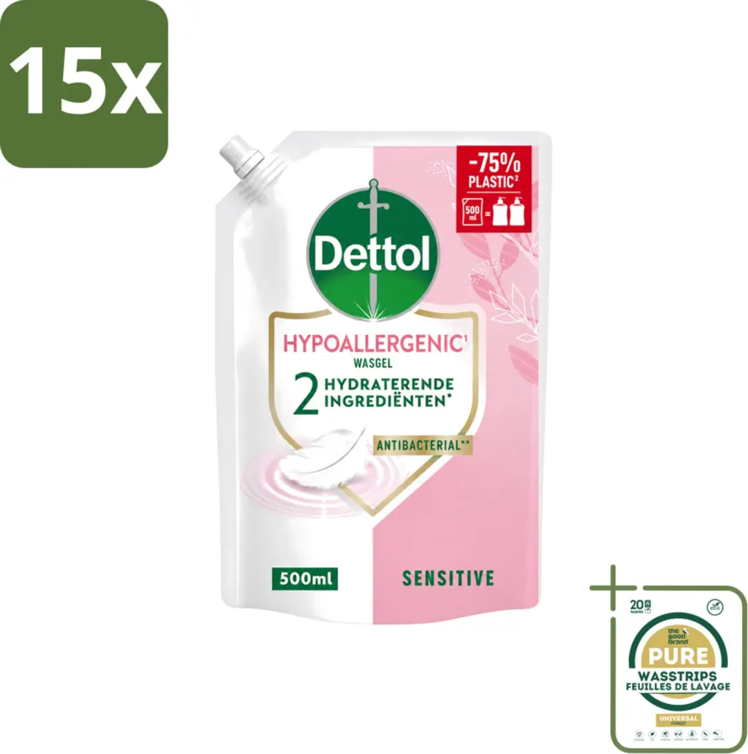 15 x Dettol