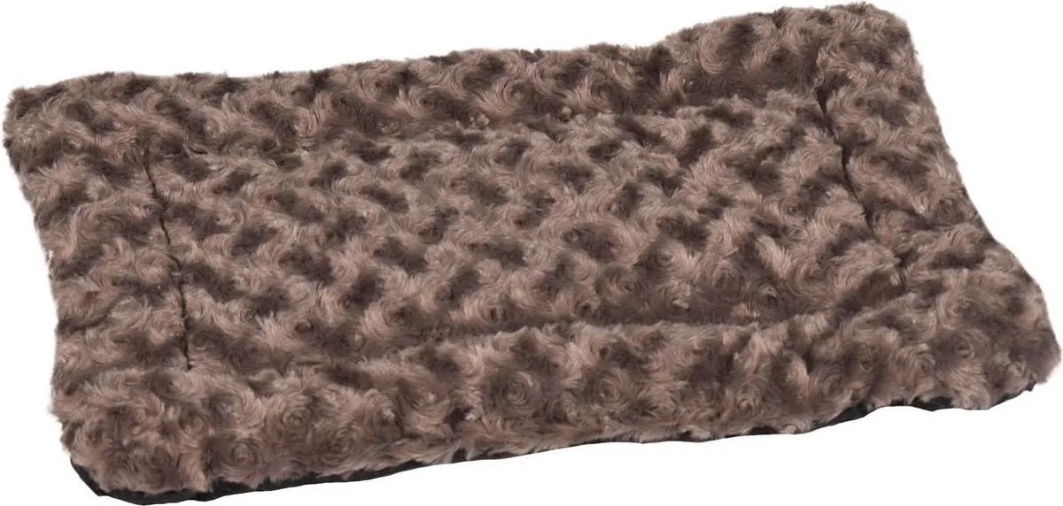 Flamingo Cuddly Kussen Honden XS - 40,5x25,5cm - Taupe