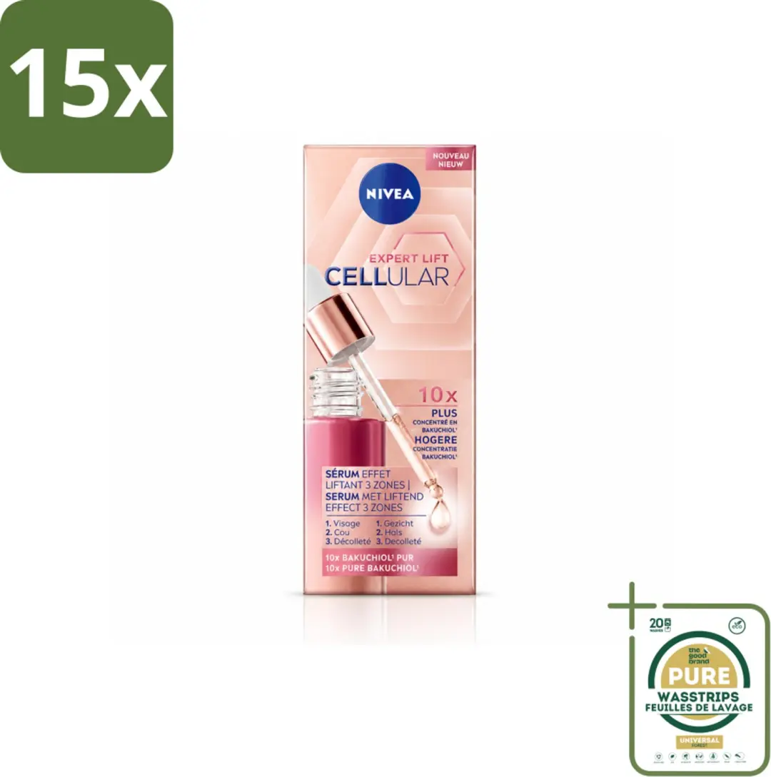 15 x NIVEA