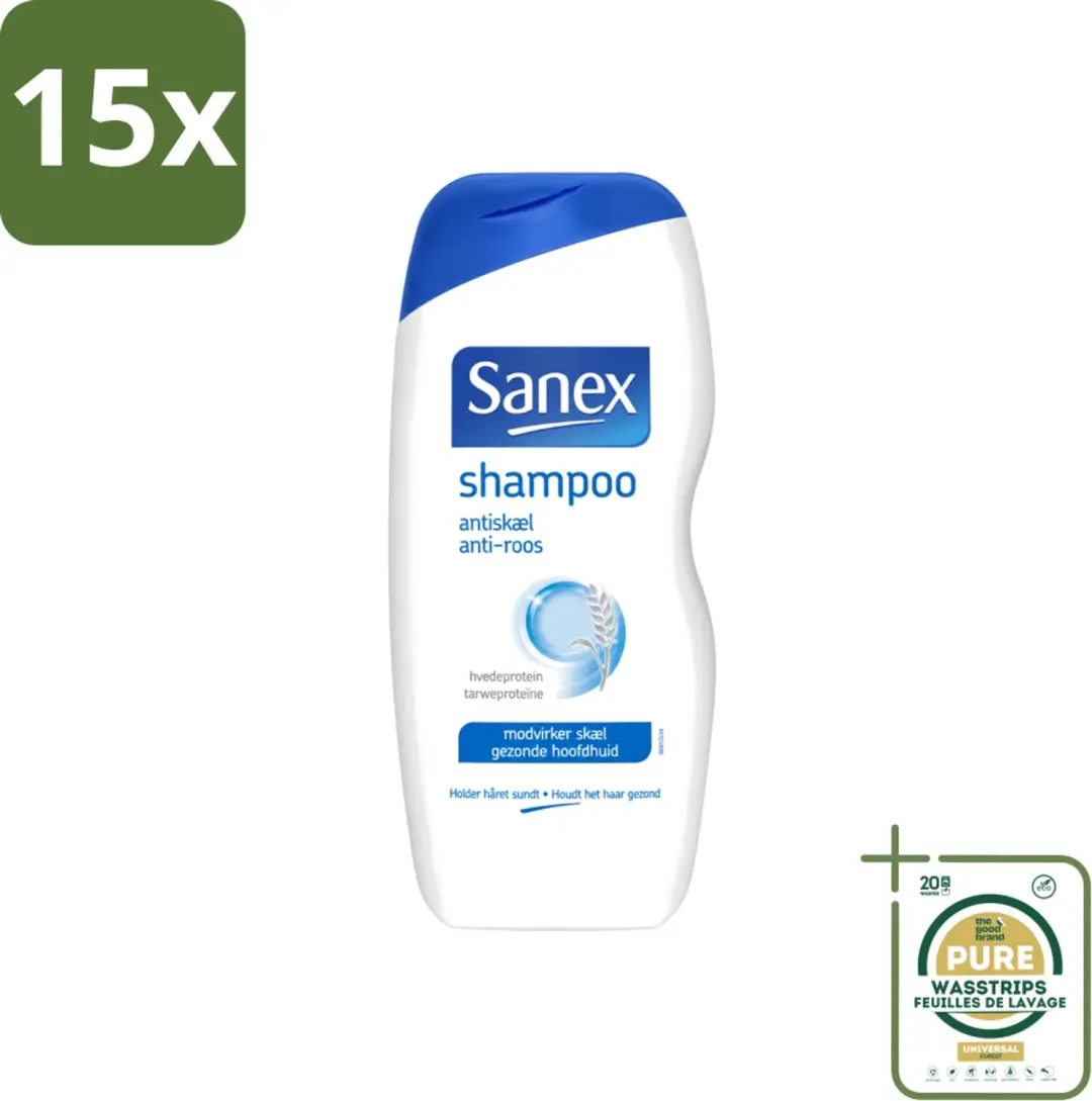 15 x Sanex
