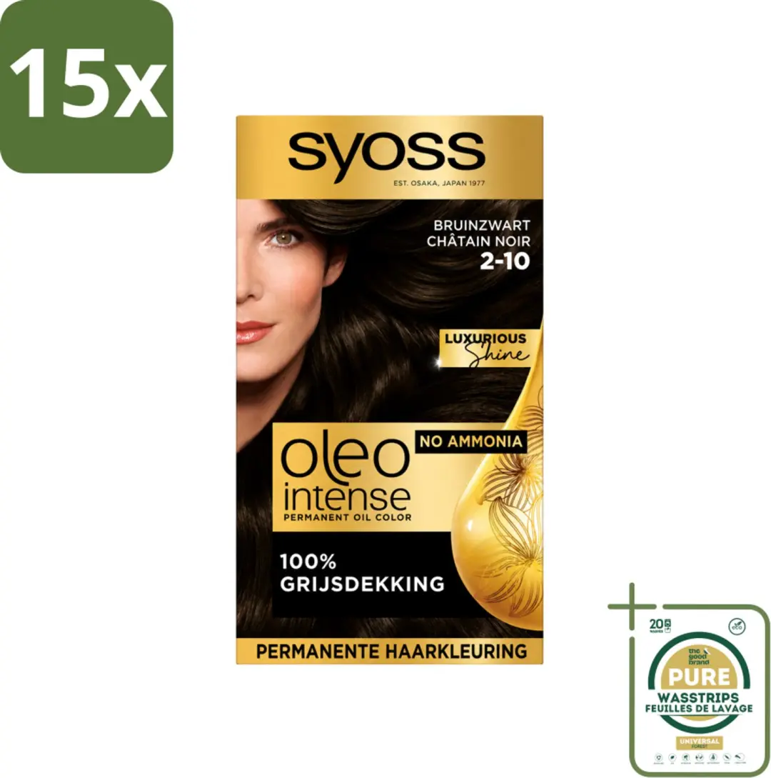 15 x SYOSS