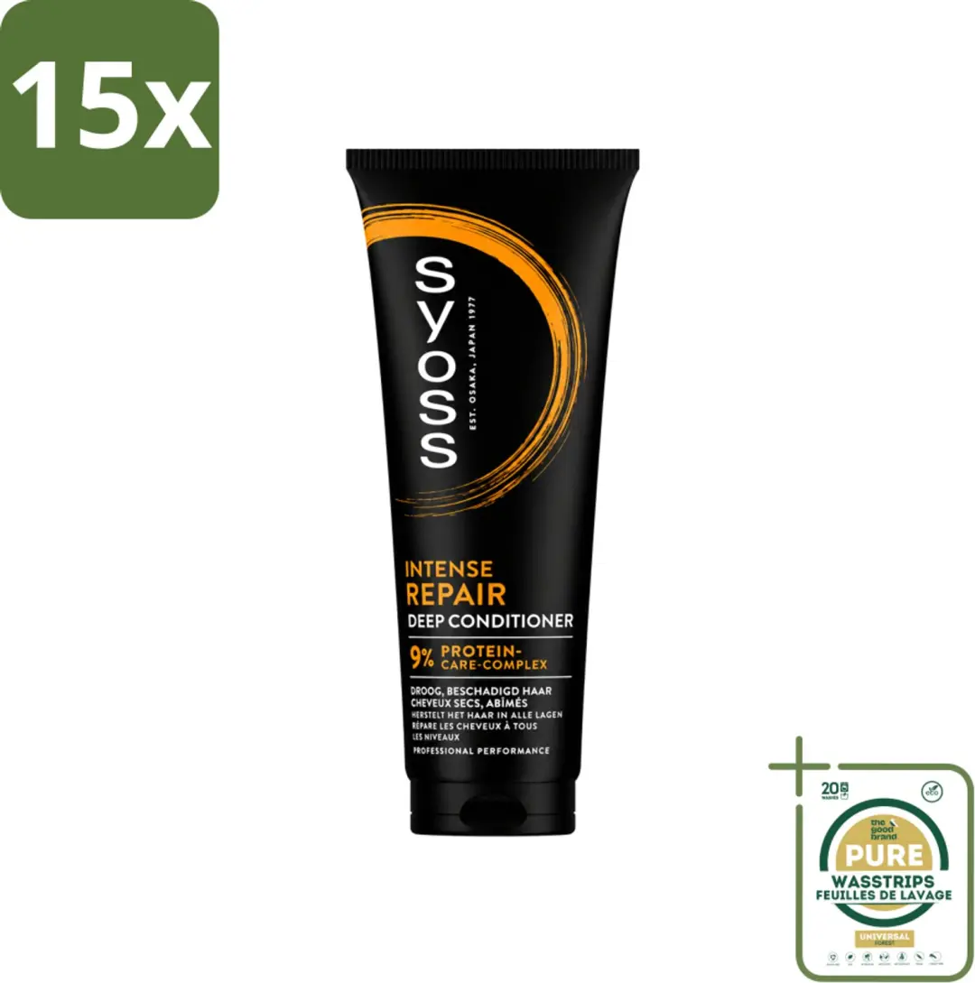 15 x Syoss