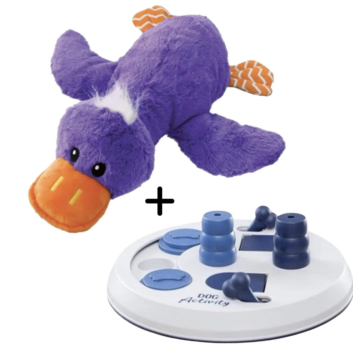 KONG Trixie Dog Activity Flip Board
