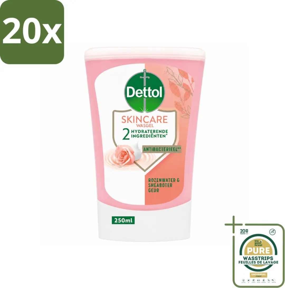 20 x Dettol