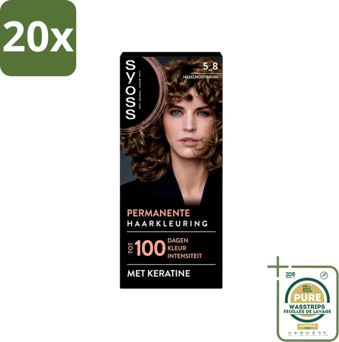 20 x SYOSS
