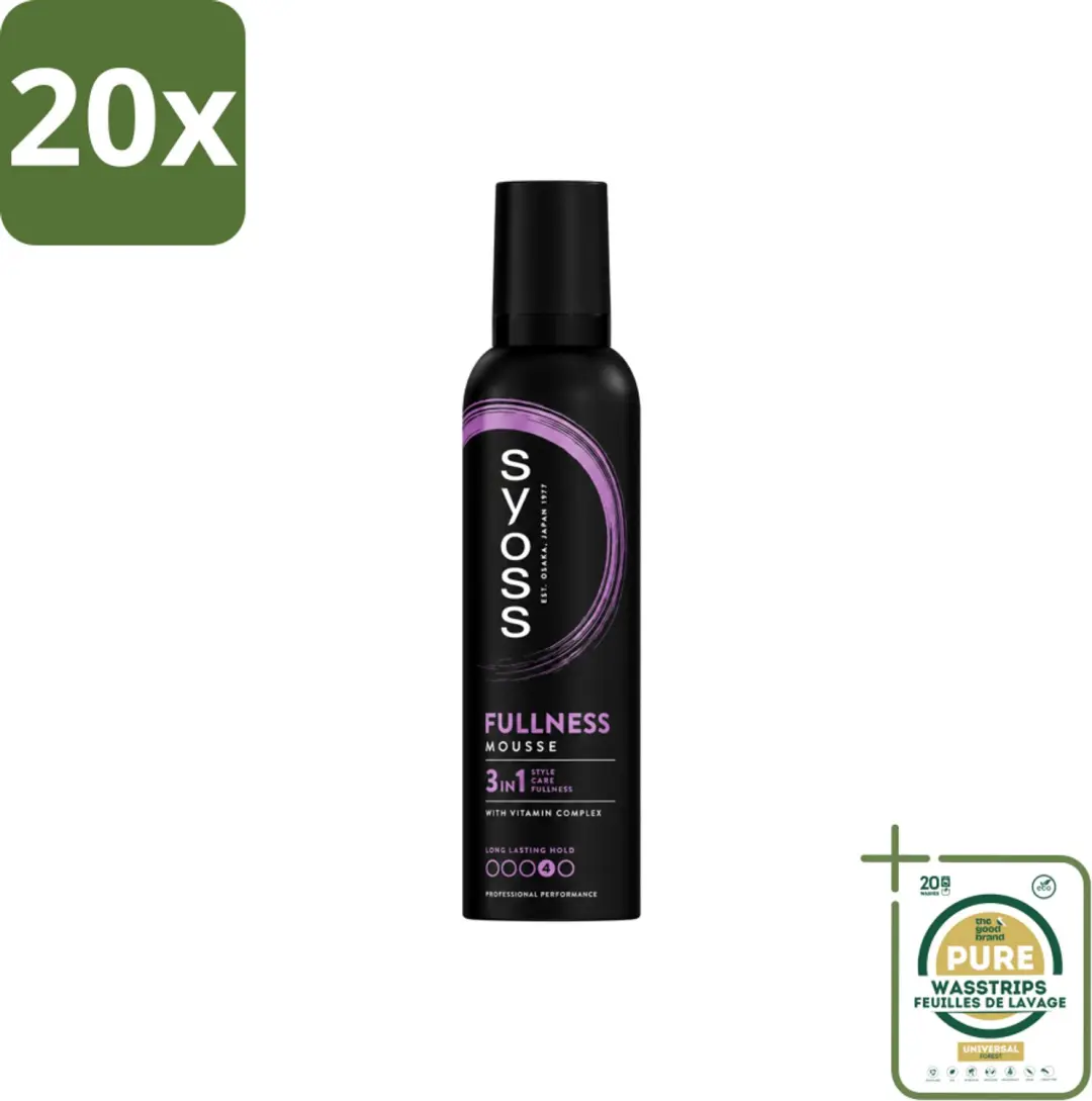 20 x Syoss
