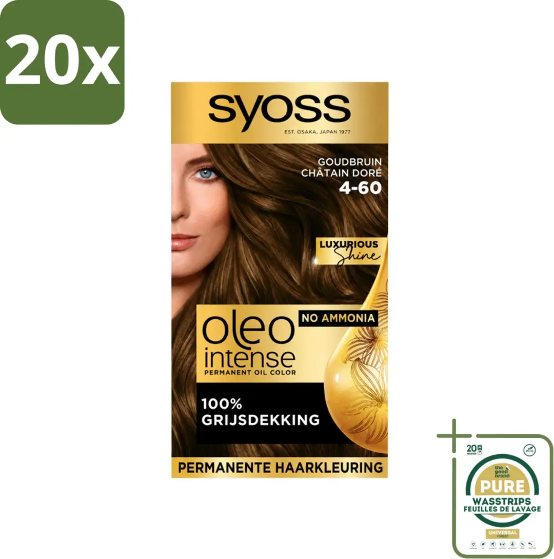 20 x SYOSS