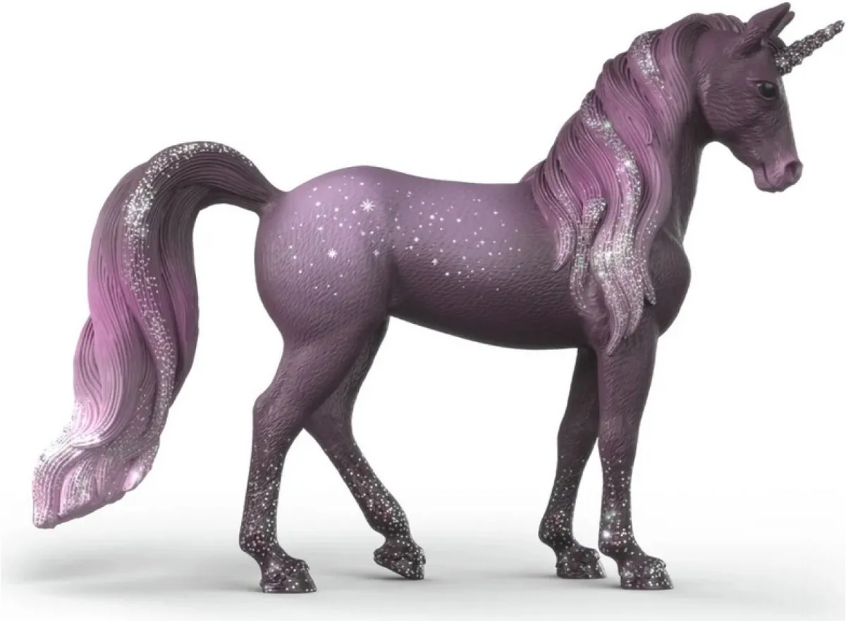 Schleich BAYALA Galaxy Eenhoorn Mare 70842 - Meerkleurig