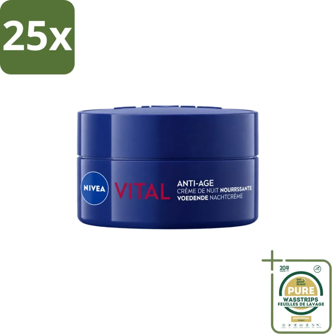 25 x NIVEA