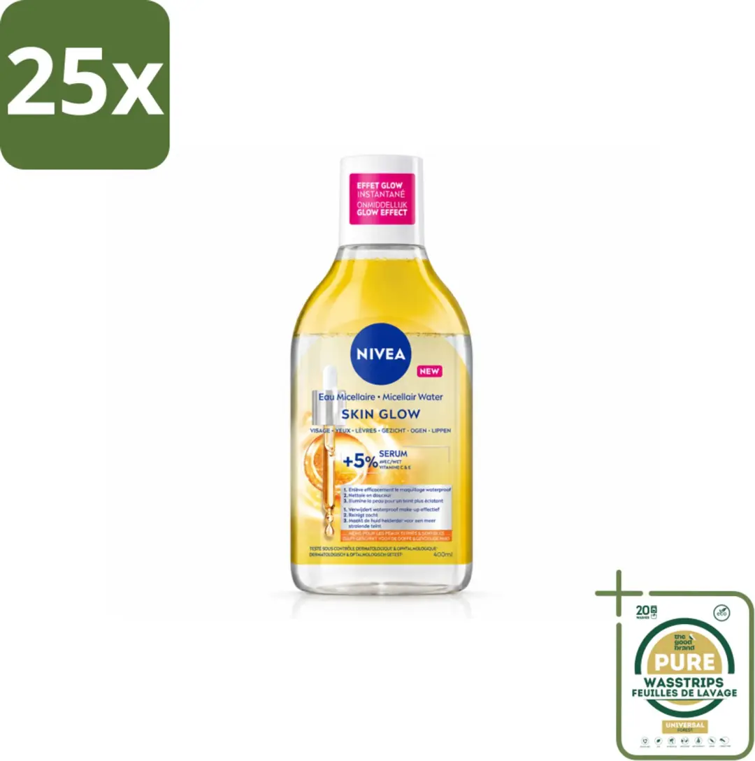 25 x NIVEA