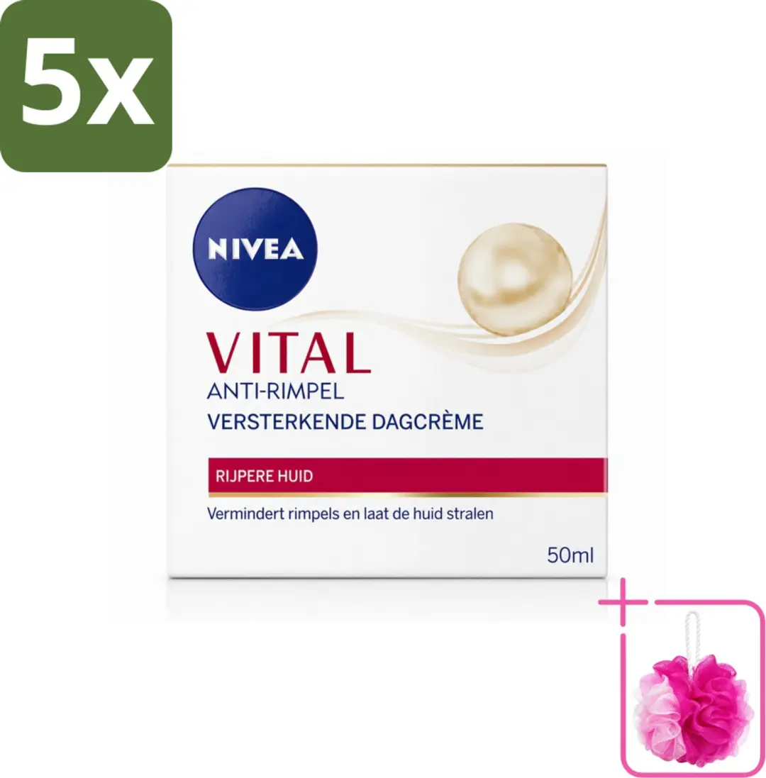 5 x NIVEA