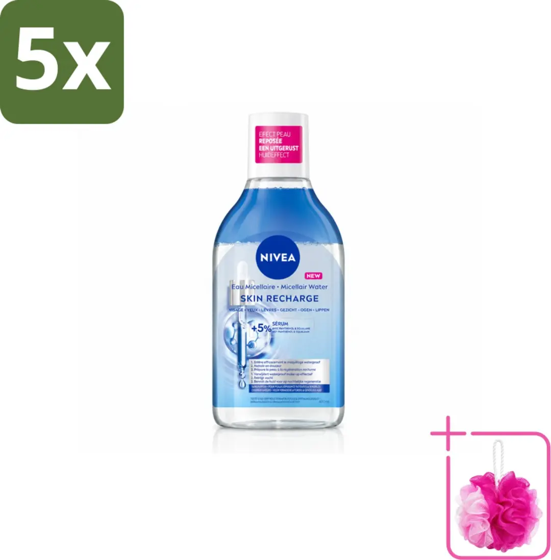 5 x NIVEA